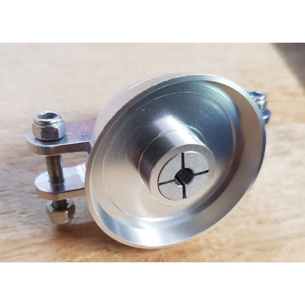 Folding Prop Hub 4mm shaft